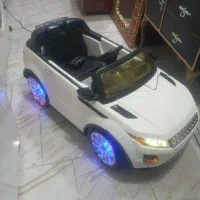 فروش ماشین شارژی لوکس درحدنو