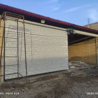 کرکره برقی و شیشه سکوریت