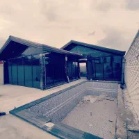 درب و پنجره دوجداره UPVC