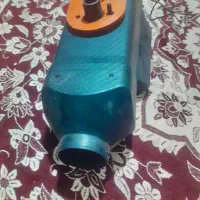 بخاری درجا ماشین سنگین