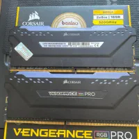 Ram corsair 16gb ddr4 3200