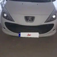 ۲۰۷پانا مدل ۱۴۰۲برج ۹