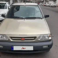 پراید 85 تک