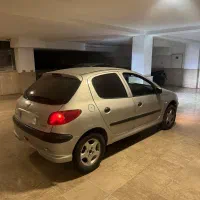 206 تیپ ۲ مدل ۸۵