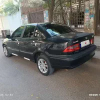 سمند الیکس مدل ۹۳ رینگ اسپورت