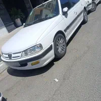 پژو پارس موتور جدید سفارشی .تقویت.