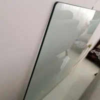 شیشه میز...