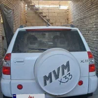 MVM X33 دنده ای|خودرو سواری و وانت|گنبد کاووس, |دیوار