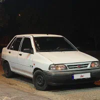 پراید مدل ۹۱ دوگانه فابریک