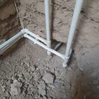 لوله کشی ونصب پمپ واب گرمکن