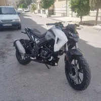 موتور سیکلت Galaxy NA180