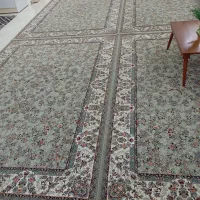 فروش چهارتخته فرش رنگ فیلی 700 شانه