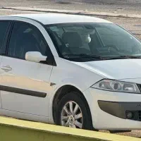مگان ۲۰۰۰ اتومات