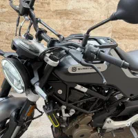 Husqvarna250 ABS|موتورسیکلت|رشت, استقامت ۱|دیوار
