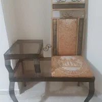 فرفورژه صندلی تلفن