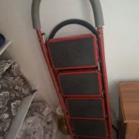 نبردبان پنچ پله ای