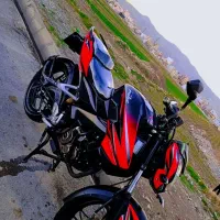 NS 150|موتورسیکلت|دورود, |دیوار