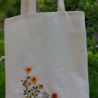 تت‌ بگ پارچه‌ای