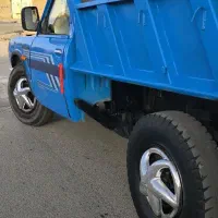 نیسان کمپرسی حمل بار شهری بیرون شهری بیرون شهری