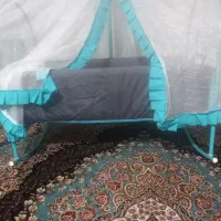 گهواره|تخت و صندلی بچه|زاهدان, |دیوار