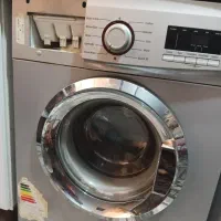 ماشین لباسشویی اسنواخاموش