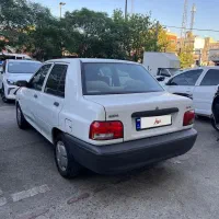 پراید ۹۷ سند تک برگ کم کار