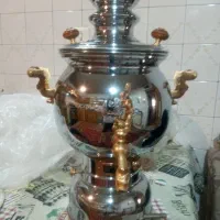سماور ۶ لیتری  مدل افسون