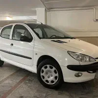 پژو 206 تیپ ۵ مدل ۹۲ زیرپایی