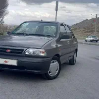 پراید مدل ۸۸