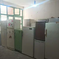 خریدار فروش خرید انواع یخچال های دست دوم