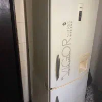 یخچال فرسوده و وموتور سوخته