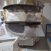 تنور سفینه ای نانوایی