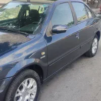 سمند سورن مدل 95