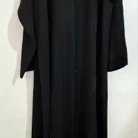 مانتو عبایی