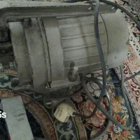 دینام چرخ صنعتی