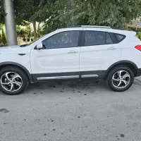 هایما S5 سفید بسیار کم‌کار