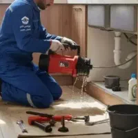 لوله بازکنی(بعثت بنفشه واریان رزکان اهری جهان نما)