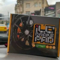 لنت جلو iLc پژو سمند پارس