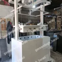 گاوصندوق آسانسوریs500که بدون برق درب باز بسته میشه