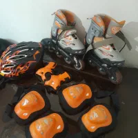 اسکیت کفشی مدل رولند