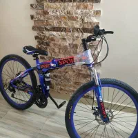 دوچرخه 26 تاشو