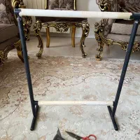 دار قالی با کل ابزار