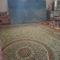 تلویزیون 86 اینچ ال‌جی صفحه ضربه خورده