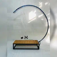 رگال نیم دایره یا سی با استحکام بالا