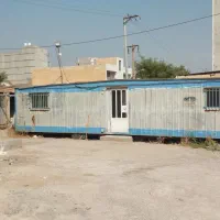 کانکس ۱۲ متری به طول در ۲/۴۰
