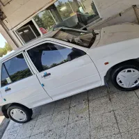 فروش پراید مدل ۹۸ کاملا سالم