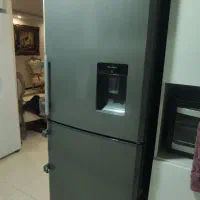 یخچال الکترو استیل