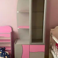 فروش تخت خواب و کمد