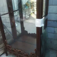 بوفه|بوفه، ویترین، کنسول|شهر ری, اقدسیه|دیوار