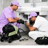 لوله بازکنی چاهبازکنی فنرزن فاضلاب شبانه روز10دقیق